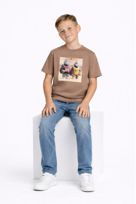 Футболка для хлопчиків